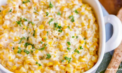 Indulge in the Classic Comfort of Lawry's Creamed Corn with This Easy Recipe