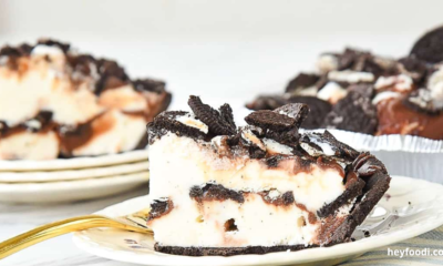 Satisfy Your Sweet Tooth with Our Irresistible Ice Cream Pie Recipe with a Graham Cracker Crust