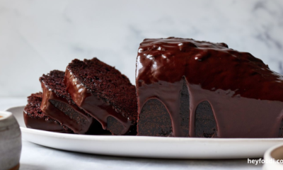 Indulge in Decadence with this Irresistible Loaf Chocolate Cake Recipe