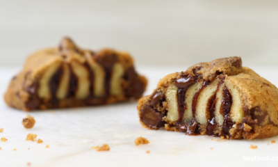 Indulge in Sweet Bliss with Our Cinnabon Cookie Recipe