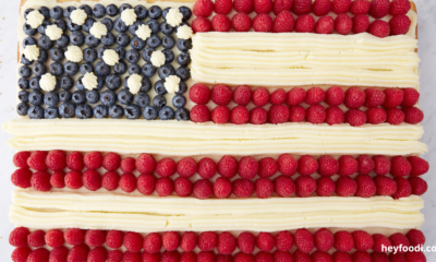Celebrate Independence Day with Ina Garten's Iconic Flag Cake Recipe