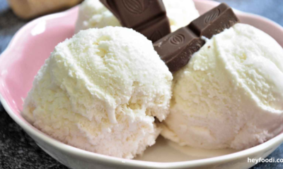 Ice Cream Churn Recipes Without Eggs