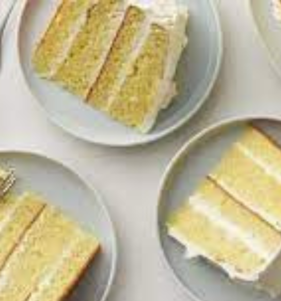 Delightfully Tangy: Indulge in These Lemon Velvet Cake Recipes